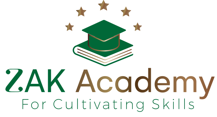 ZakAcademy Logo